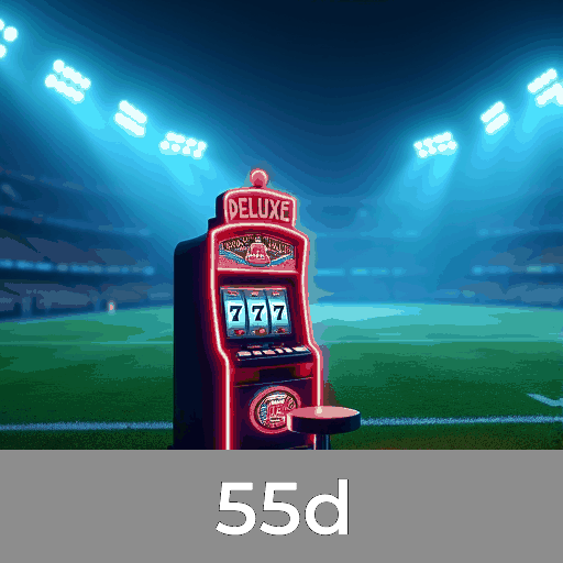55d: Apostas esportivas especializadas em eventos brasileiros