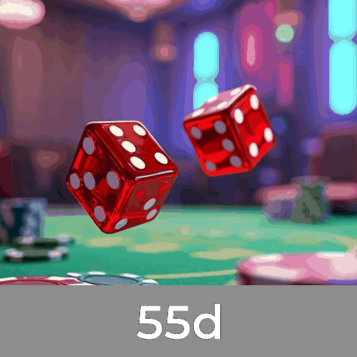 55d: Seu cassino premiado com segurança e diversão